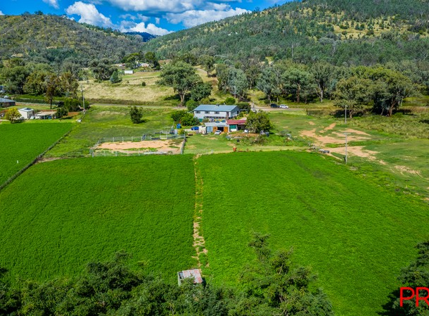 445 Back Kootingal Road, Nemingha NSW 2340