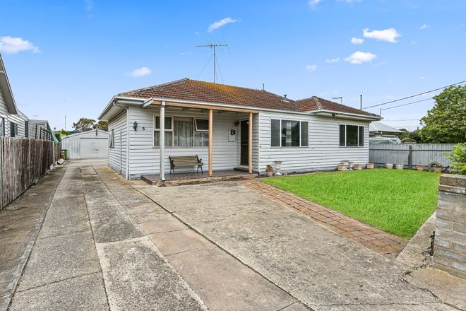 Picture of 5 Nelson Avenue, NEWCOMB VIC 3219