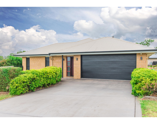 4 Rosella Gardens Drive, Meringandan West QLD 4352