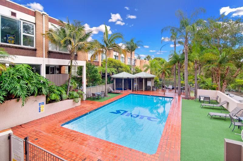Studio in 177/450 Pacific Highway, ARTARMON NSW, 2064