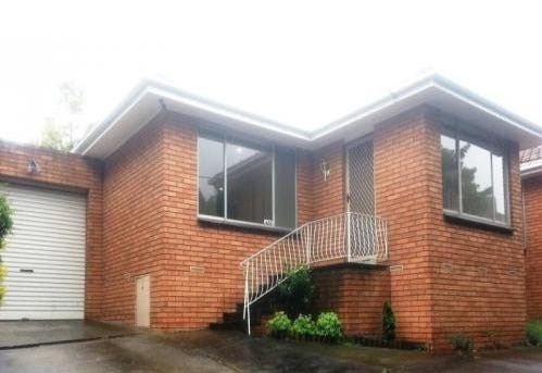 2 bedrooms House in 3/37 Foch Street BOX HILL SOUTH VIC, 3128