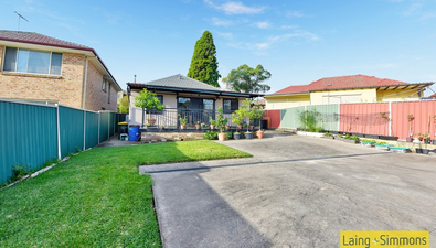 Picture of 4 Nockolds Avenue, PUNCHBOWL NSW 2196