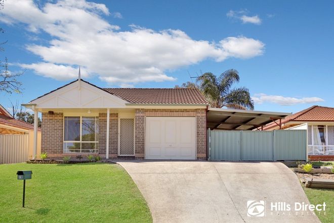 Picture of 79 Dongola Circuit, SCHOFIELDS NSW 2762