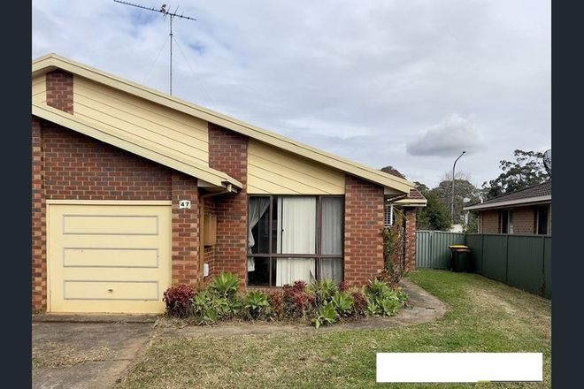 Picture of 47 Torrance Crescent, BOX HILL NSW 2765
