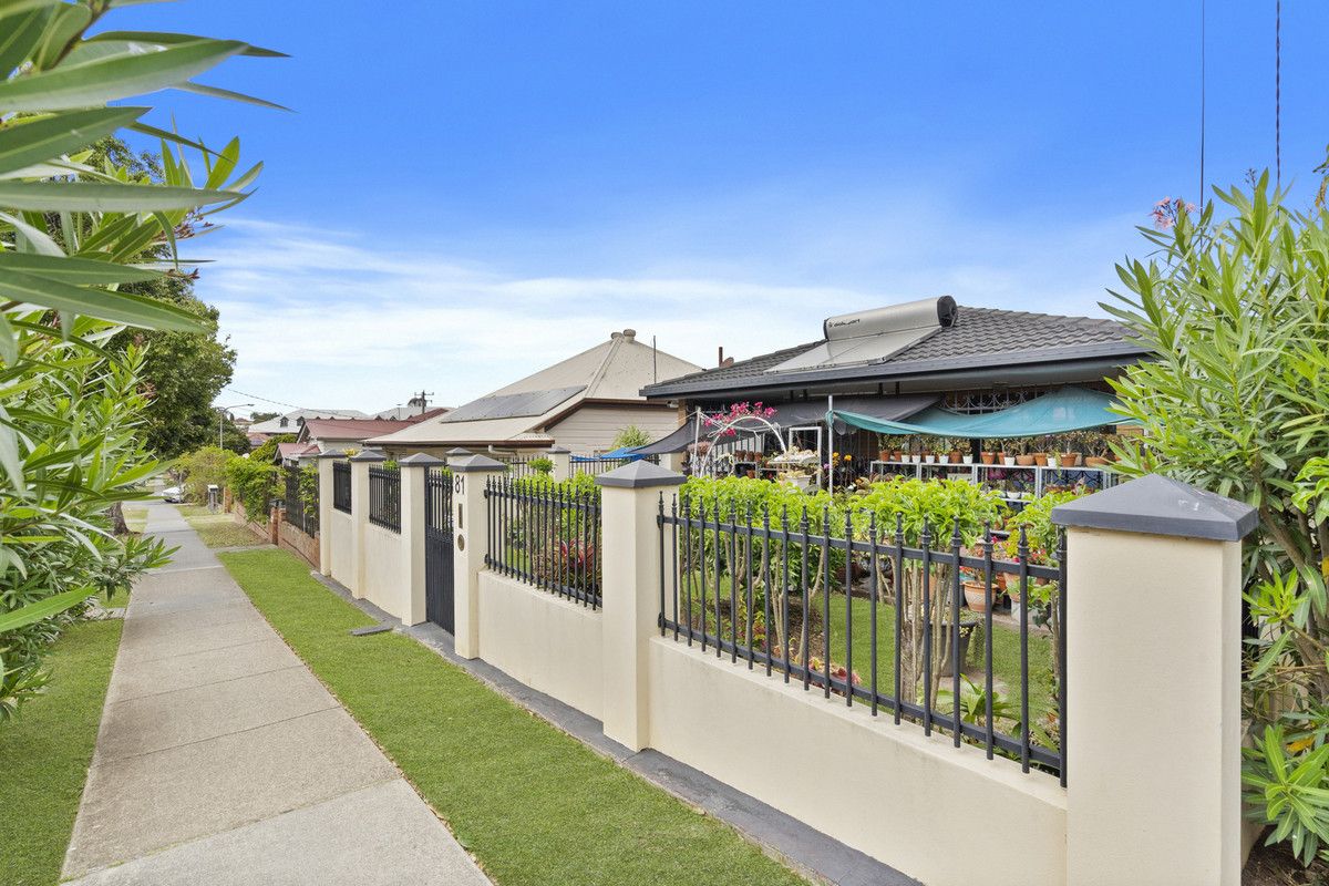 5 bedrooms House in 81 Gloucester Street SOUTH BRISBANE QLD, 4101