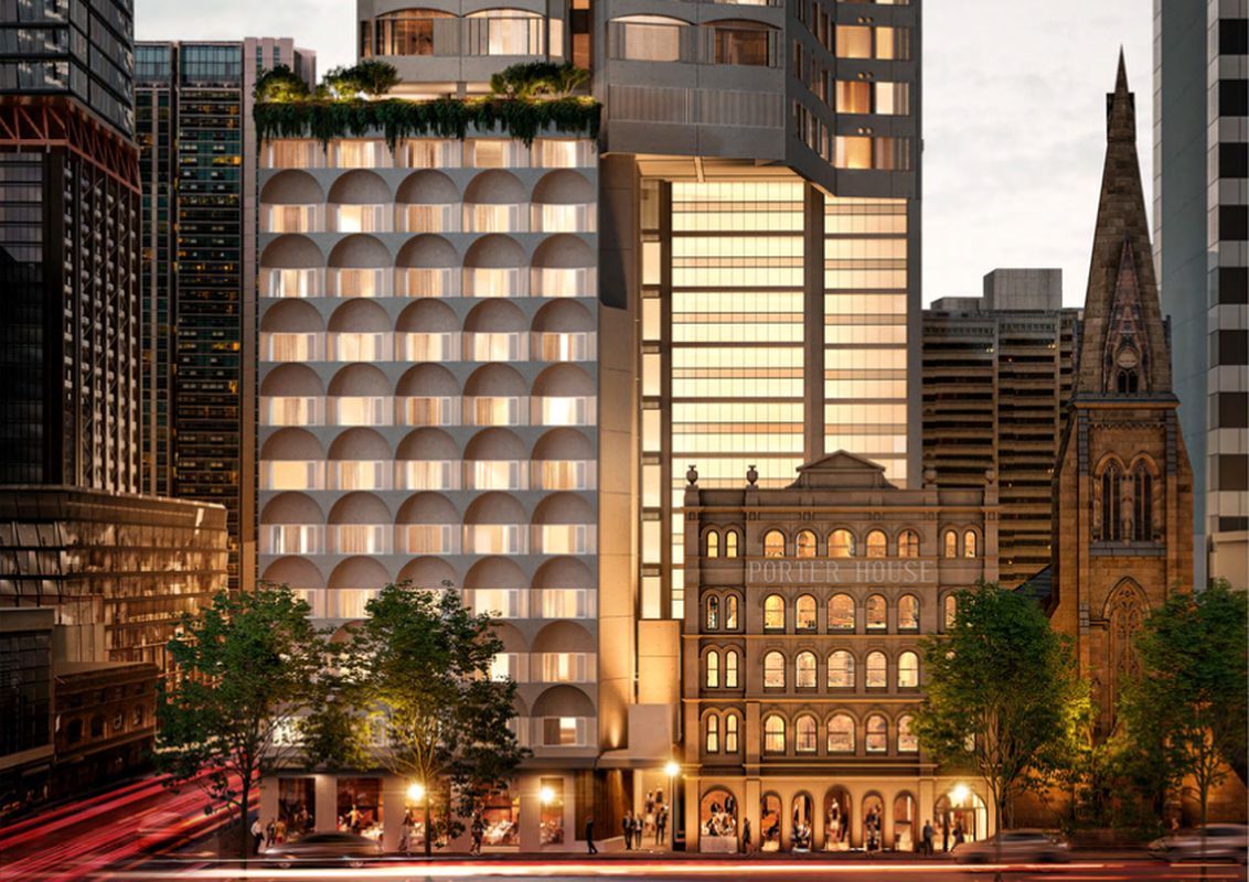 2 bedrooms Apartment / Unit / Flat in 116 Bathurst Street SYDNEY NSW, 2000