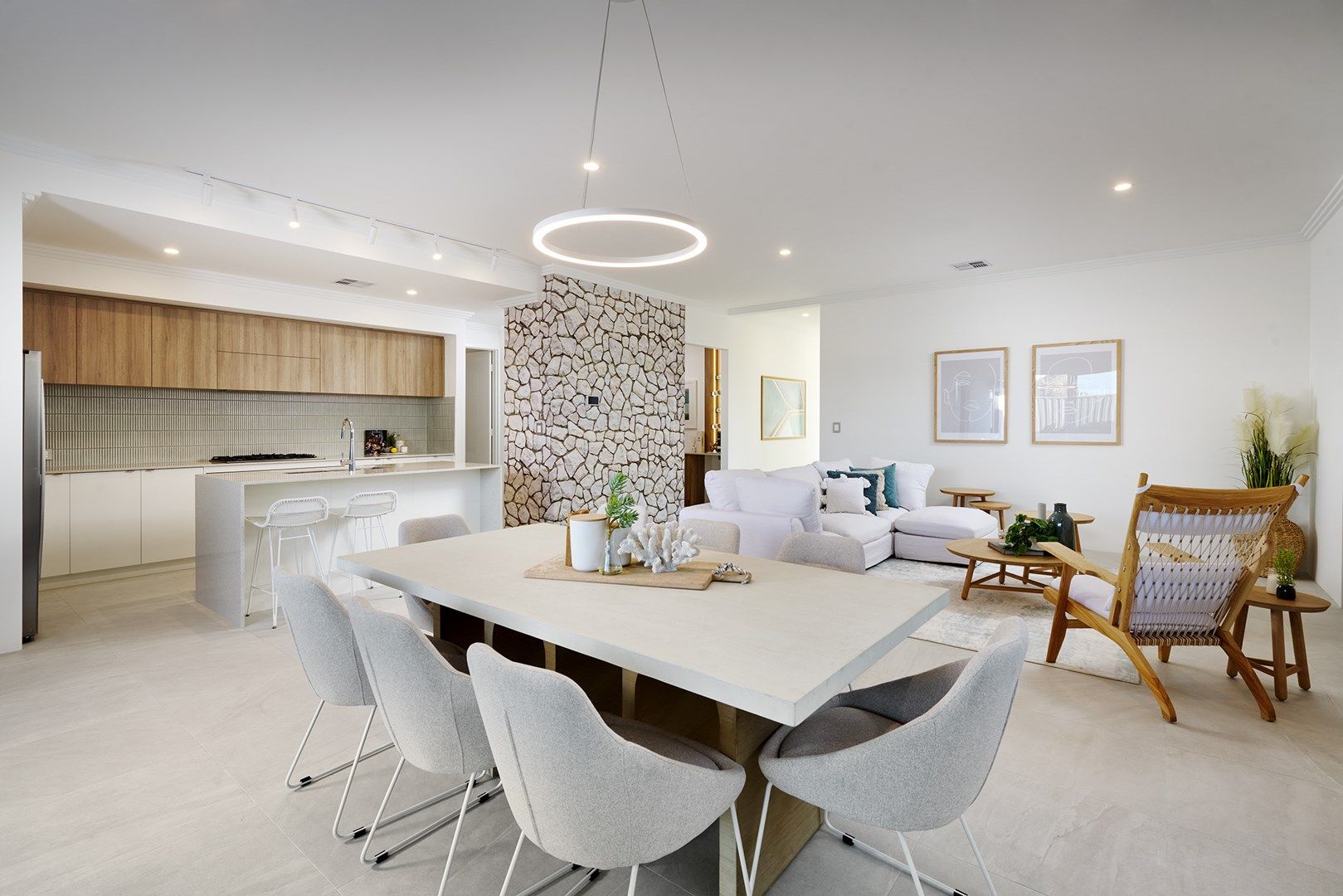 4 bedrooms New House & Land in 141a & 141c Hale Road FORRESTFIELD WA, 6058