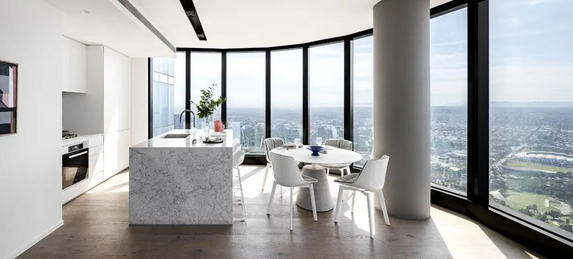 3 bedrooms New Apartments / Off the Plan in  SOUTHBANK VIC, 3006
