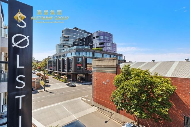 Picture of 224/138 camberwell road, HAWTHORN EAST VIC 3123