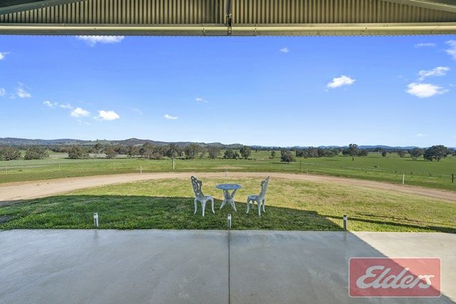 Picture of 391 Hartridge Road, MOLYULLAH VIC 3673