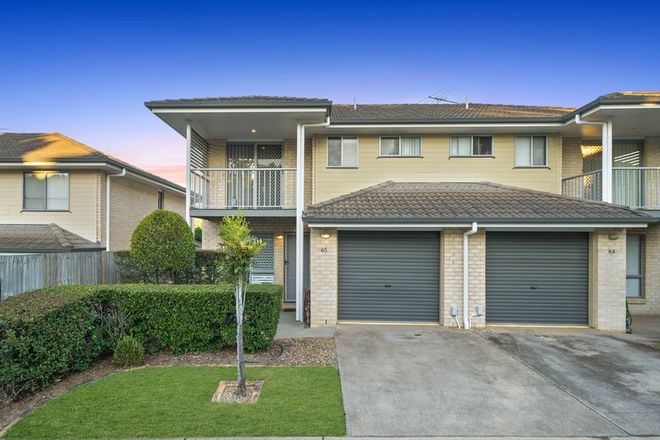 Picture of 65/113 Castle Hill Drive, MURRUMBA DOWNS QLD 4503