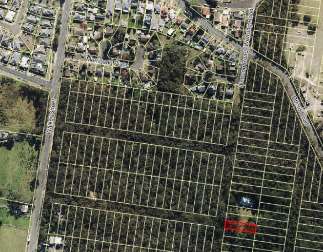 Lot 9 Section 5 DP 2644 Werrong Road, Helensburgh NSW 2508, Image 0