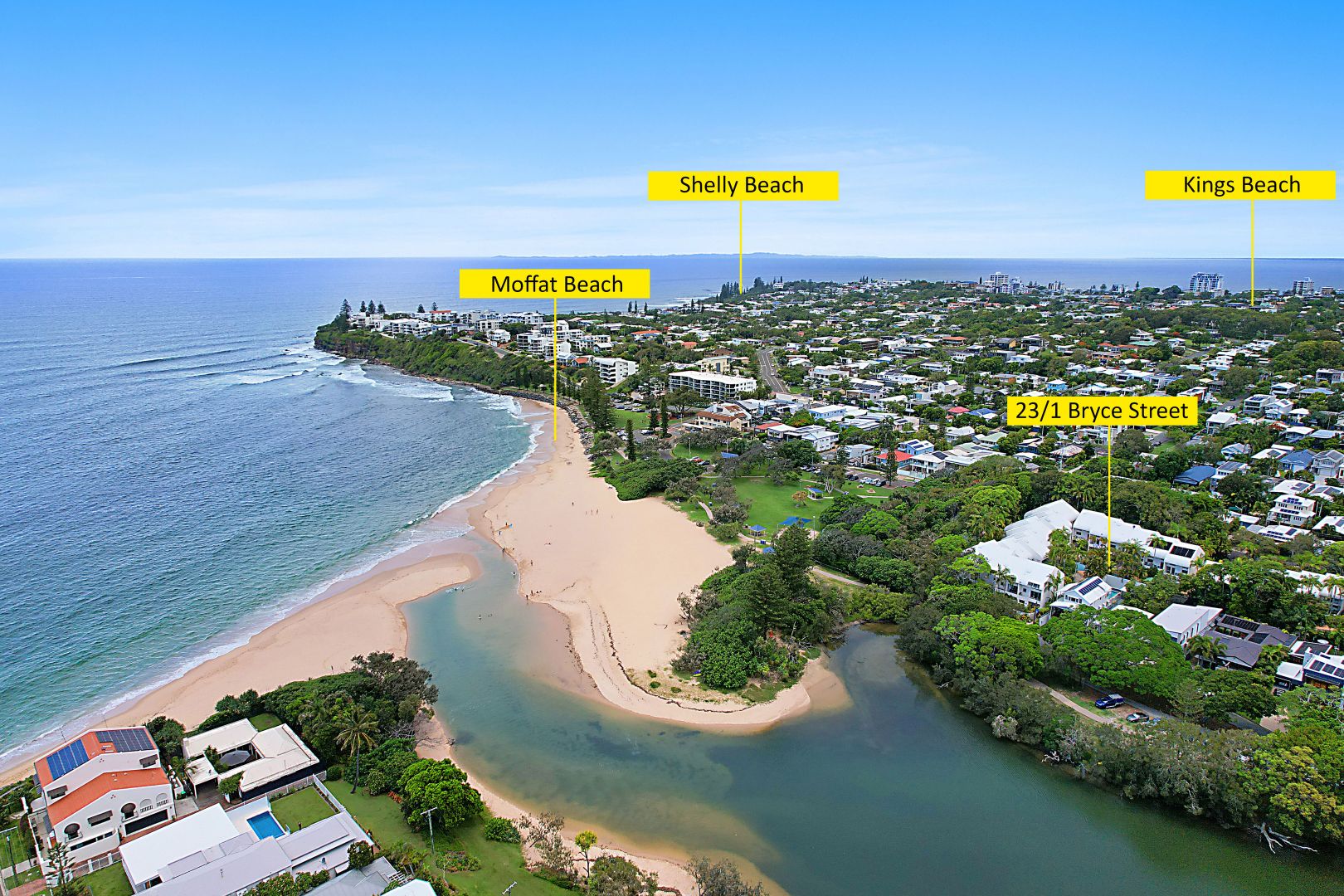 Unit 23/1 Bryce Street, Moffat Beach QLD 4551, Image 1