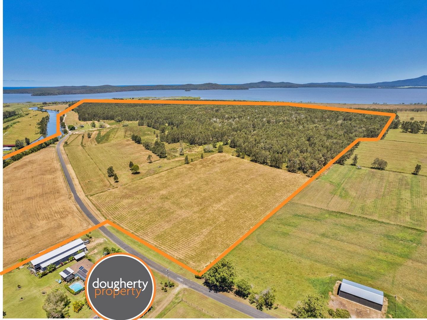 Lot 2 and Lot 16 Palmers Channel South Bank Road, Palmers Channel NSW