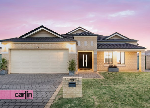 17 Grampian Crescent, Aubin Grove WA 6164