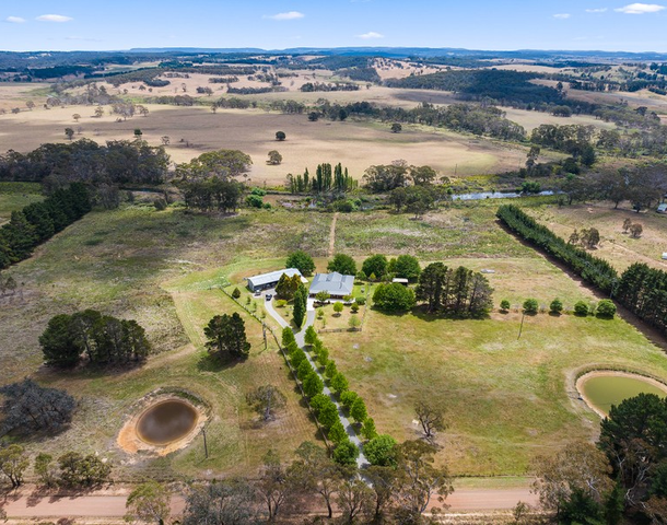 261 Inverary Road, Paddys River NSW 2577