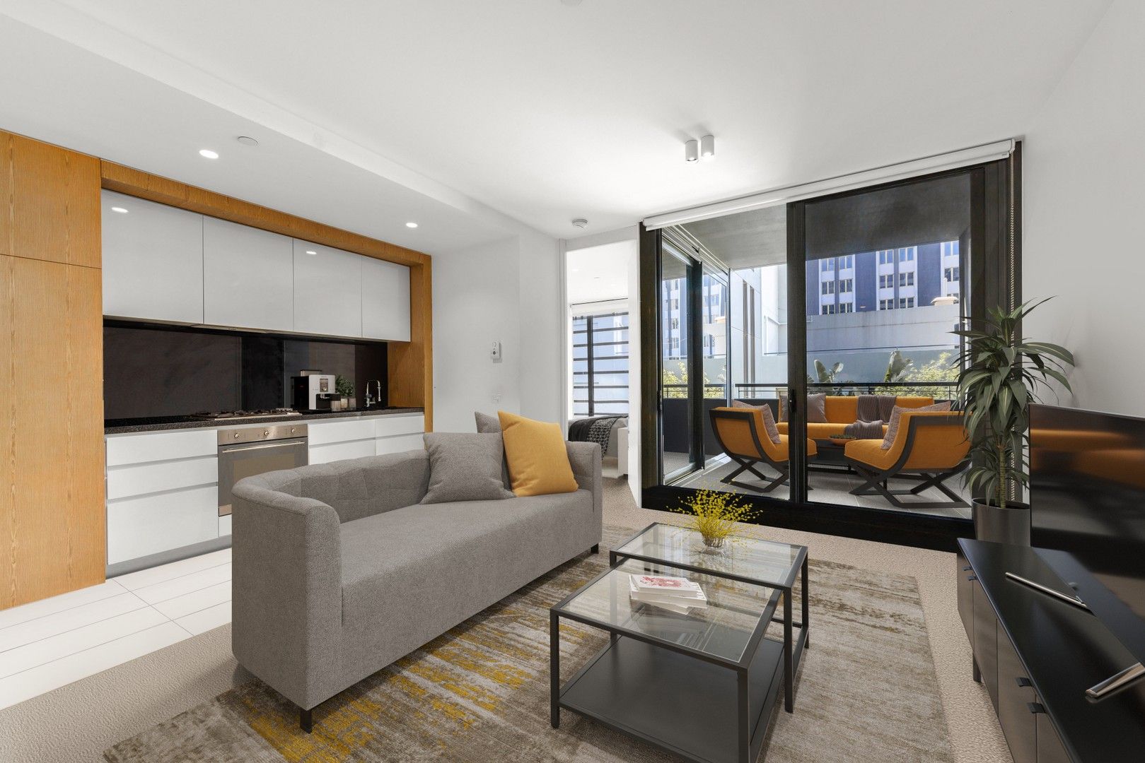 319/74 Queens Road, Melbourne VIC 3004, Image 2