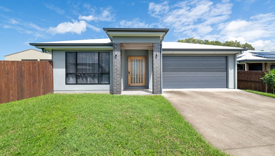 Picture of 6 Tamron Drive, MOUNT PLEASANT QLD 4740
