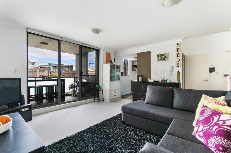 1 bedrooms Apartment / Unit / Flat in 45/17 Macarthur St ULTIMO NSW, 2007