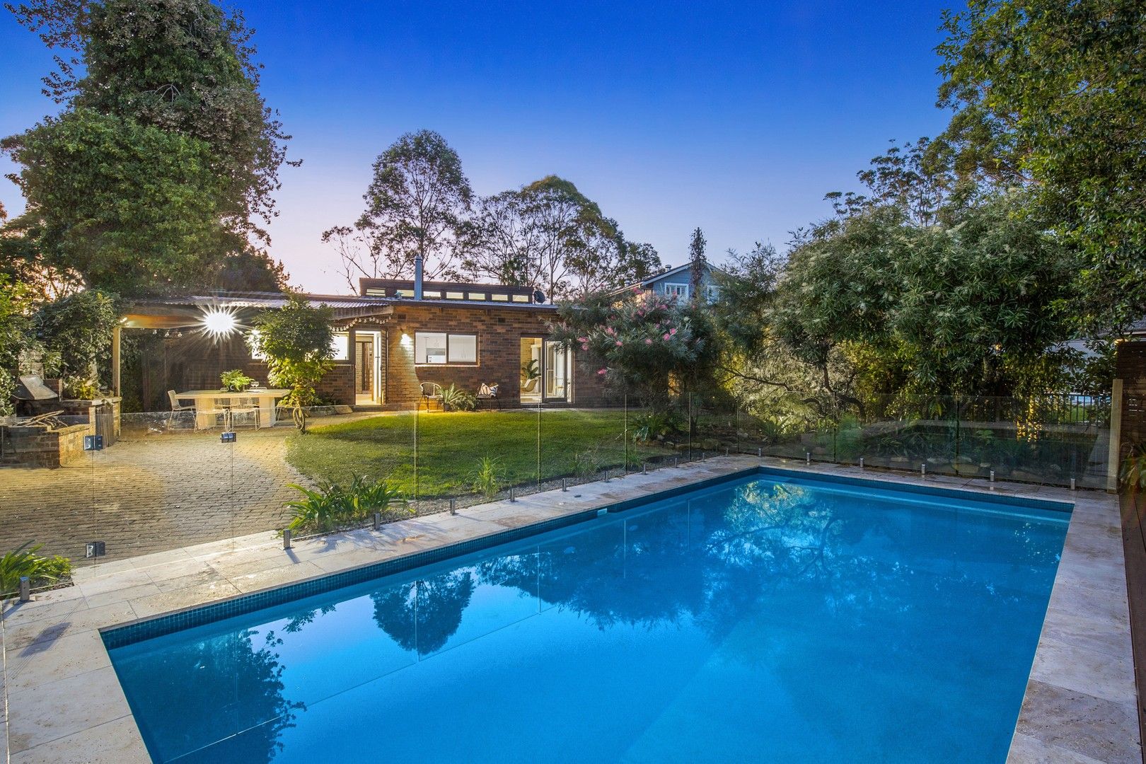 4 bedrooms House in 26A Day Road CHELTENHAM NSW, 2119