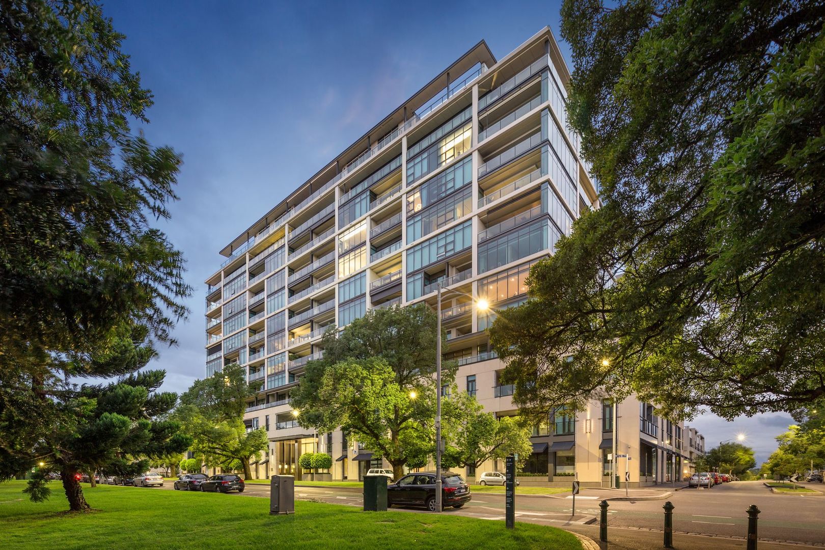 211/150 Clarendon Street, East Melbourne Property History & Address Research Domain