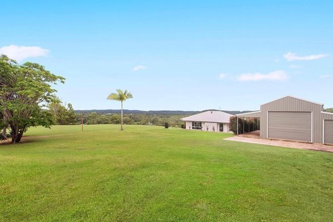 Picture of 107 Shurvell Road, HUNCHY QLD 4555