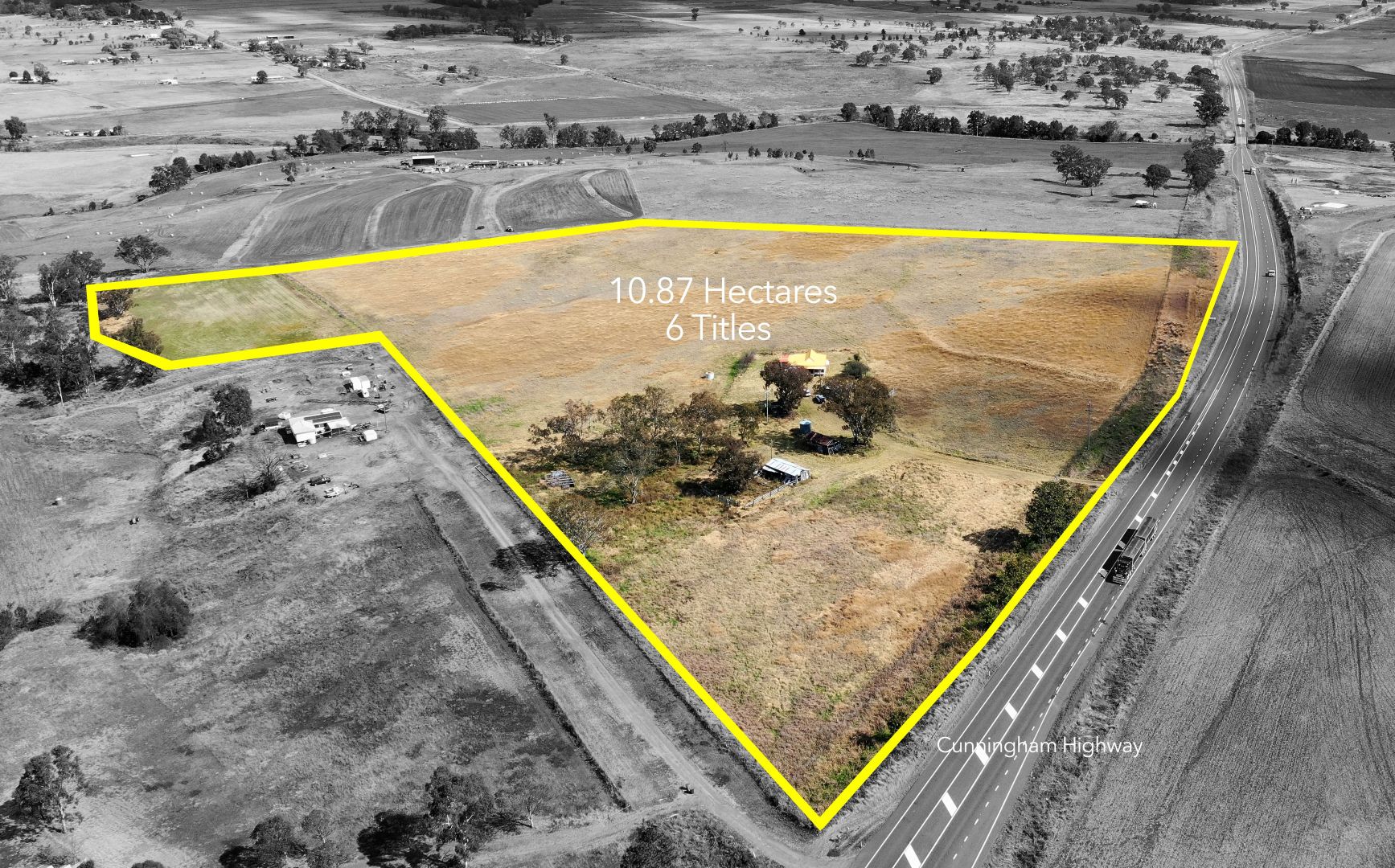 10443 Cunningham Highway, Maryvale QLD 4370 Specialist Farm for Sale
