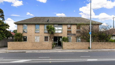 Picture of 4/506-508 Melbourne Road, NEWPORT VIC 3015
