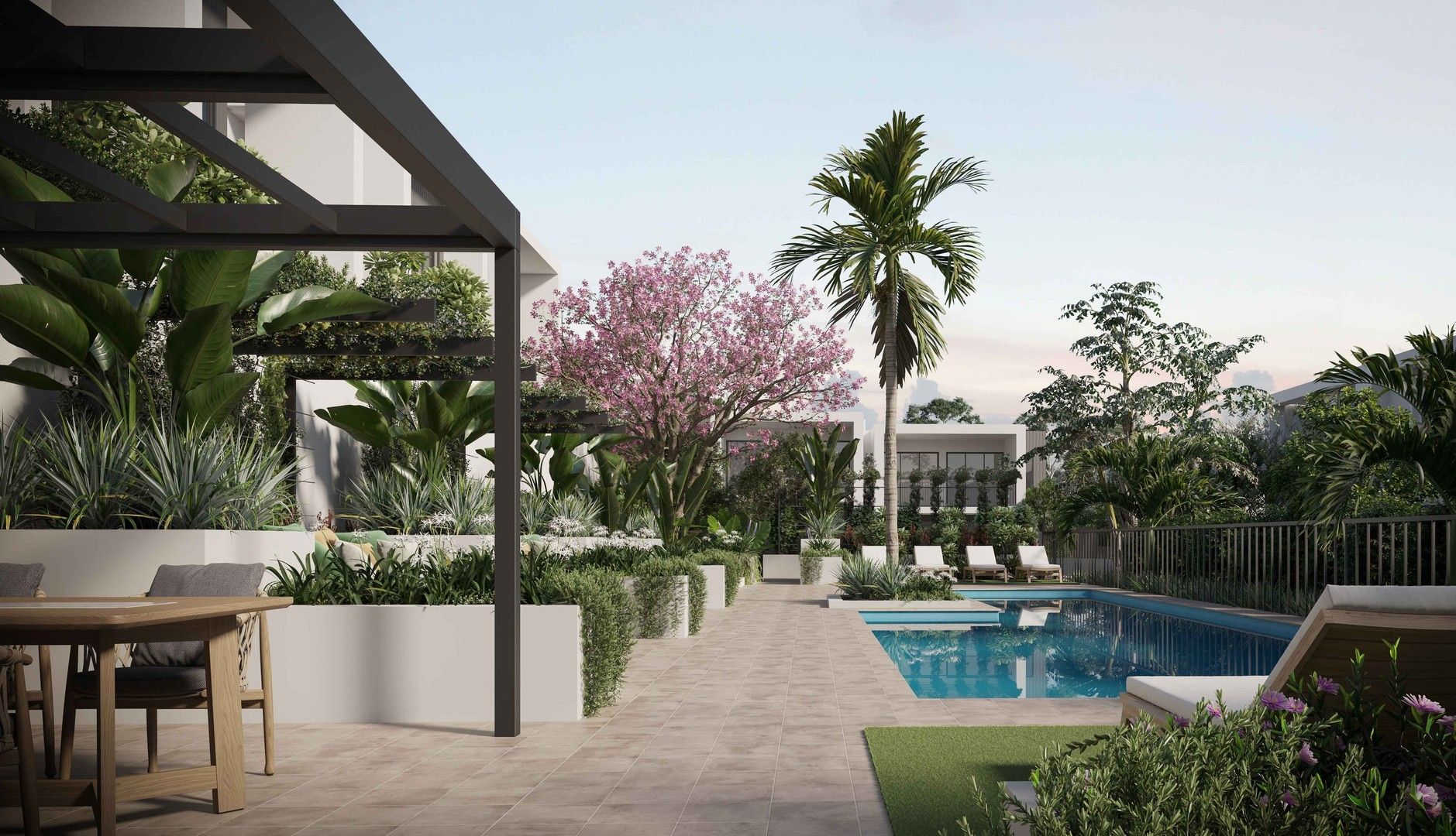 4 bedrooms New Apartments / Off the Plan in 77/20 Margaret Court KENMORE QLD, 4069