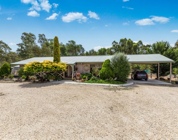 327 Warrowitue-Forest Road, Heathcote VIC 3523