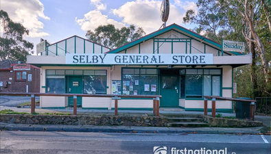 Picture of 117 Belgrave-Gembrook Road, SELBY VIC 3159