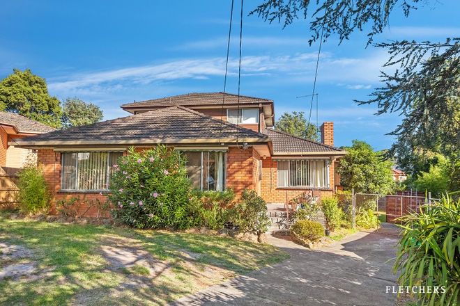 Picture of 6 Anthony Court, BURWOOD EAST VIC 3151