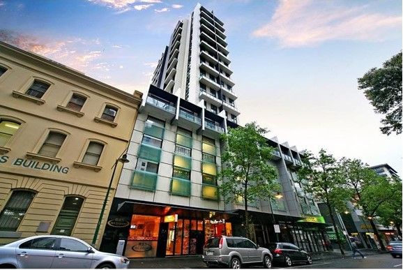 1 bedrooms Apartment / Unit / Flat in 2506/87 Franklin Street MELBOURNE VIC, 3000