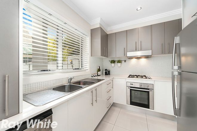 Picture of 7/22-26 Dobson Crescent, BAULKHAM HILLS NSW 2153