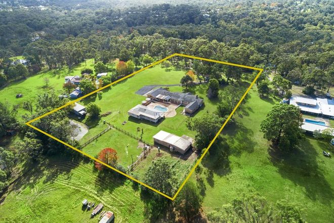 Picture of 7 Burrawang Drive, NELSON NSW 2765