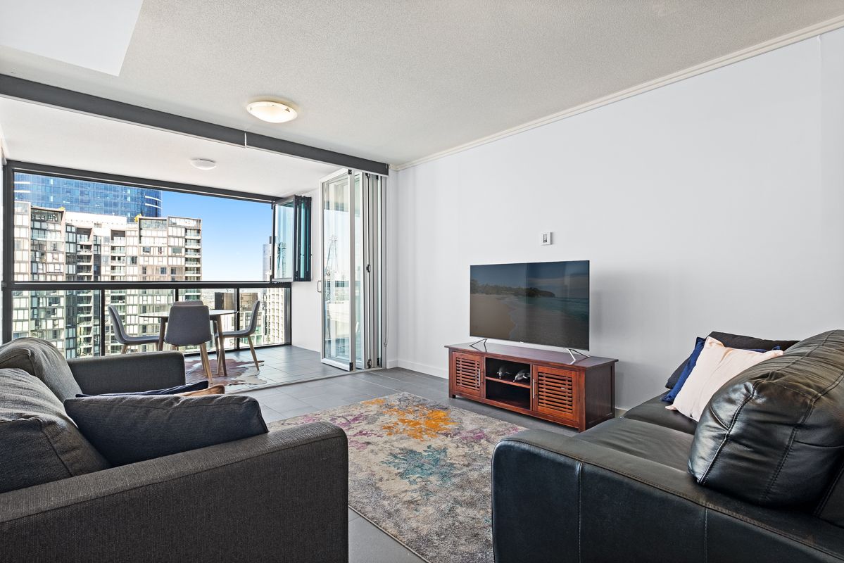 1 bedrooms Apartment / Unit / Flat in 3712/128 Charlotte Street BRISBANE CITY QLD, 4000