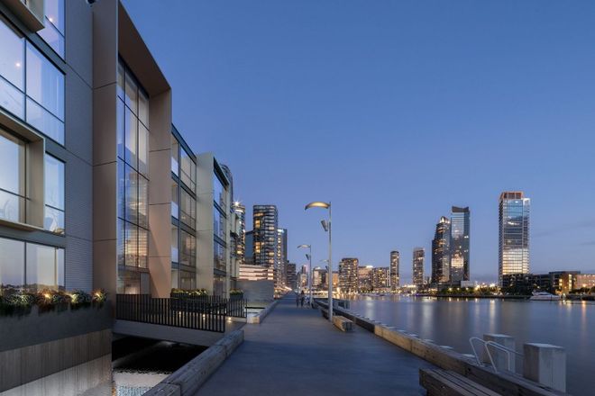 Picture of 951 COLLINS STREET, DOCKLANDS, VIC 3008