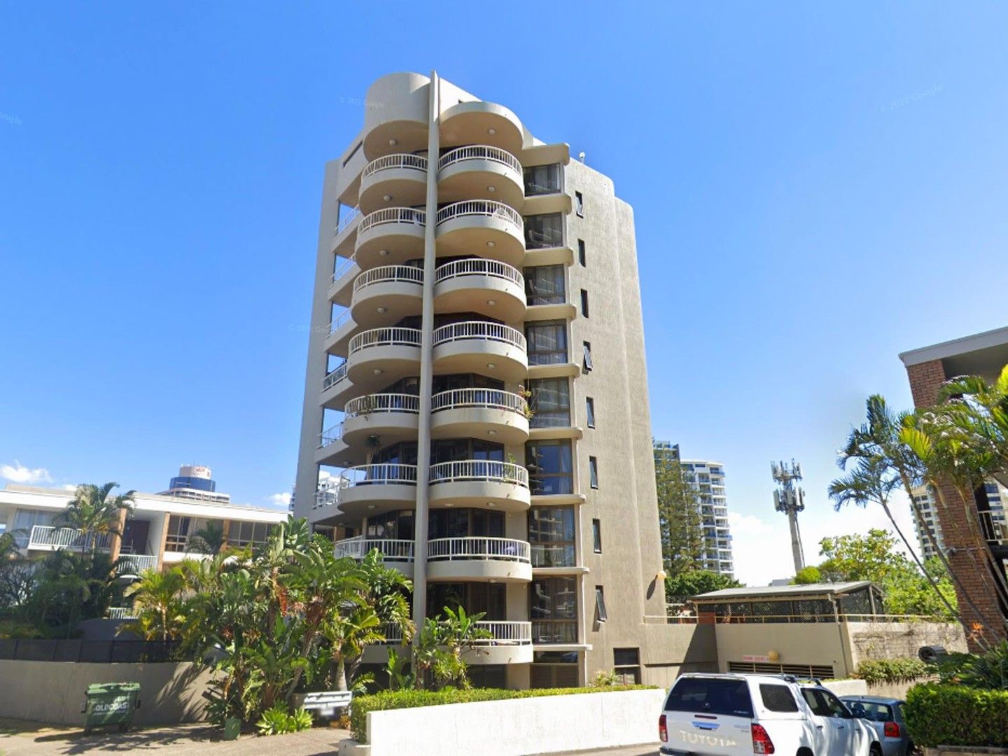 6/15 Old burleigh Road, Surfers Paradise QLD 4217, Image 0