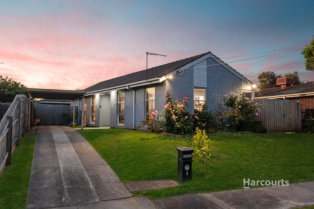 5 Quadrant Court, Hastings VIC 3915, Image 0