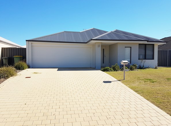 41 Ludlow Loop, Pinjarra WA 6208