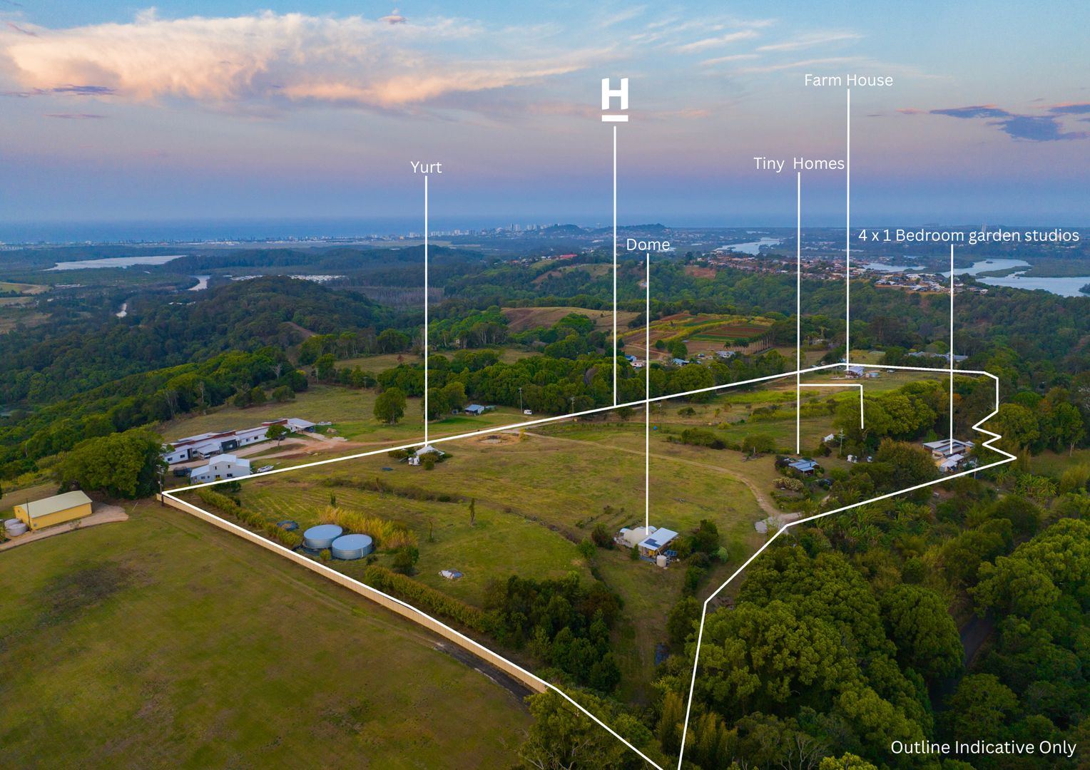 4 bedrooms House in 217 Mcallisters Road BILAMBIL HEIGHTS NSW, 2486