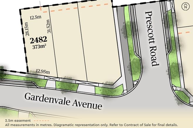 Picture of Gardenvale Avenue, MAMBOURIN VIC 3024