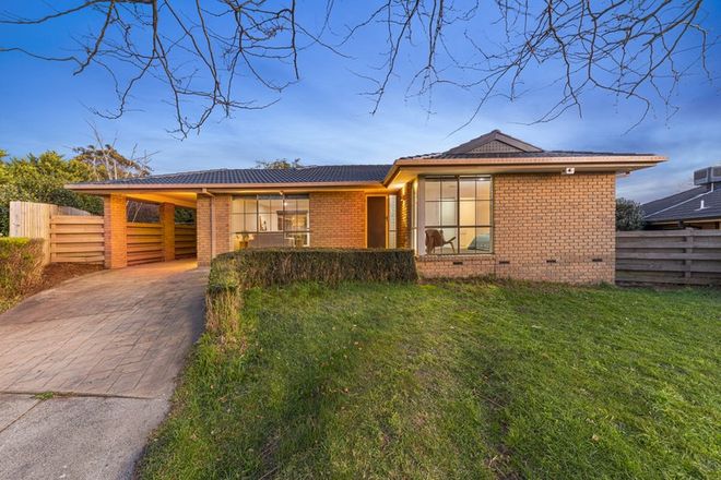 Picture of 4 Moloney Court, BERWICK VIC 3806