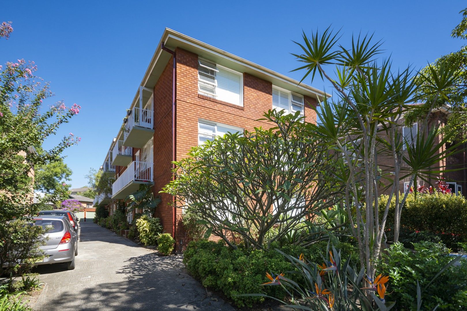 2 bedrooms Apartment / Unit / Flat in 11/20 Gower Street SUMMER HILL NSW, 2130