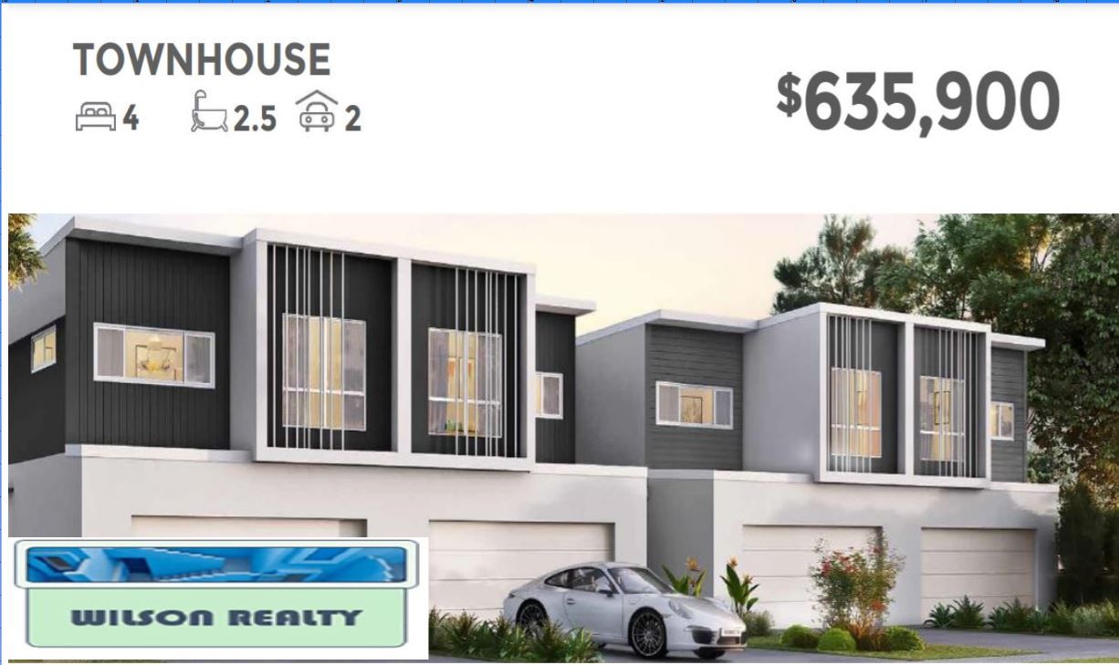 4 bedrooms Townhouse in 38 Ormskirk CALAMVALE QLD, 4116