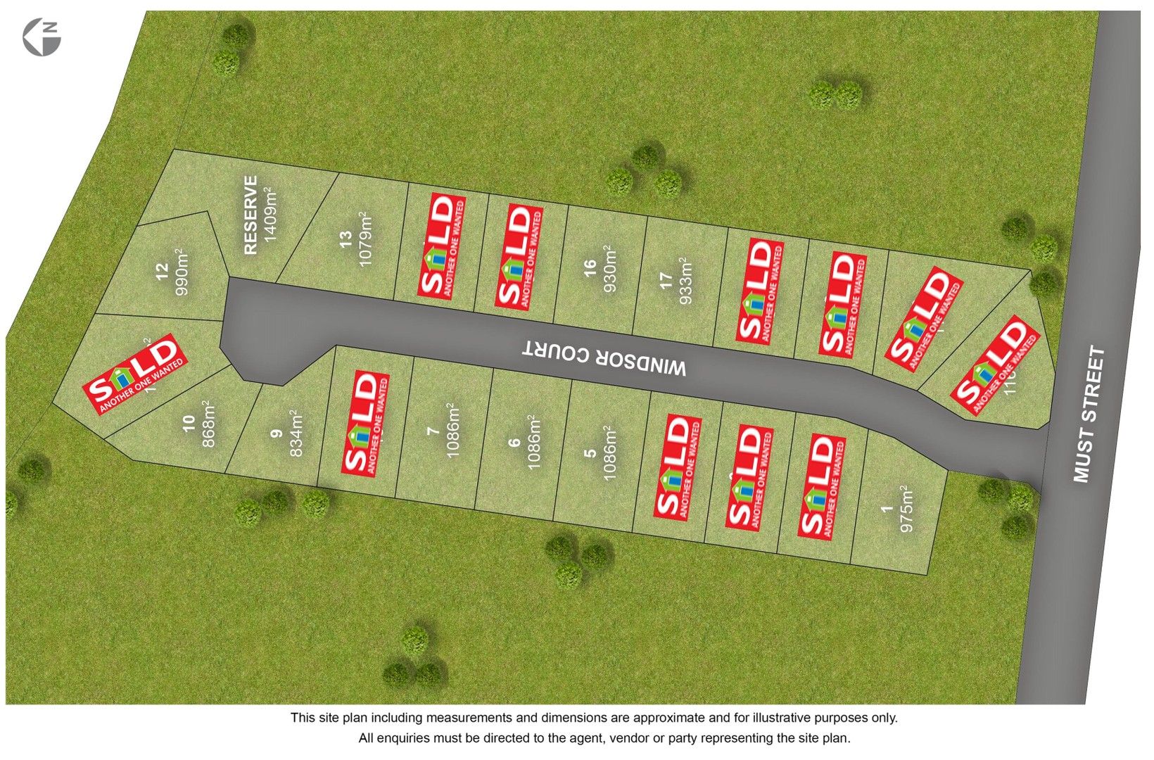 Lot 2 Windsor Court, Portland VIC 3305, Image 0