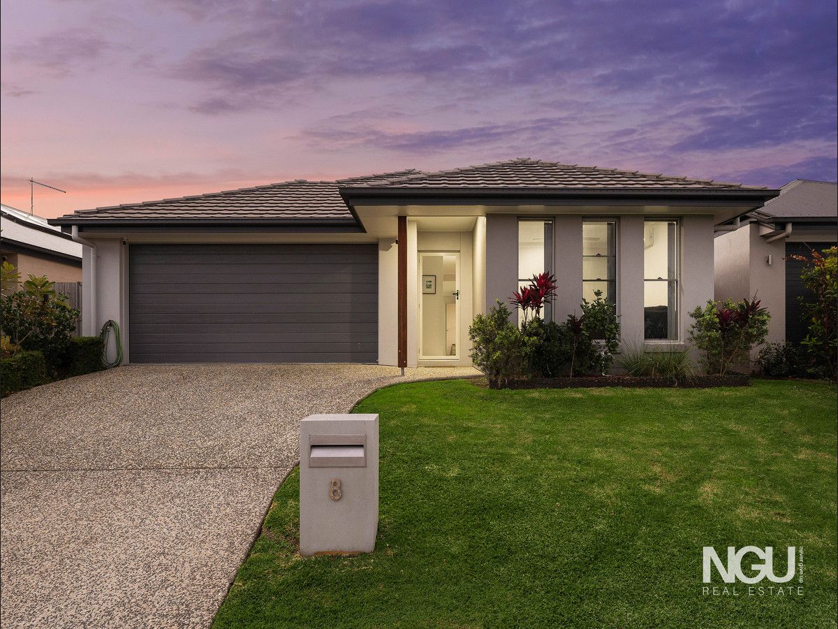 8 Meadows Circuit, Bellbird Park QLD 4300, Image 0