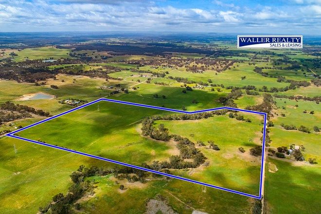 Picture of CA15 Muckleford-Walmer Road, MUCKLEFORD VIC 3451