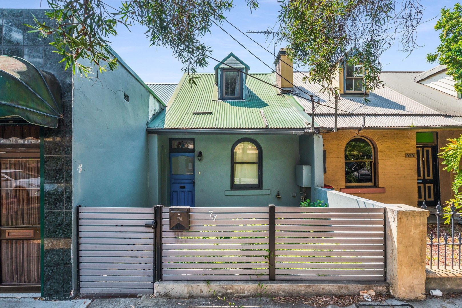 3 bedrooms House in 674 Elizabeth Street WATERLOO NSW, 2017