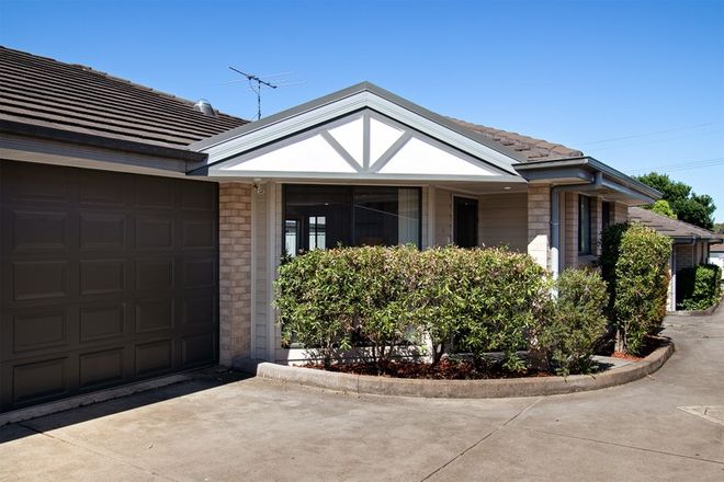 Picture of 2/18 Chalmers Road, WALLSEND NSW 2287